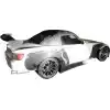 VSaero FRP TKYO Wide Body Fender Flares (rear) 75mm > Honda S2000 AP1 2000-2009 - Image 17