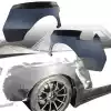 VSaero FRP TKYO Wide Body Fender Flares (rear) 75mm > Honda S2000 AP1 2000-2009 - Image 18