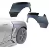 VSaero FRP TKYO Wide Body Fender Flares (rear) 75mm > Honda S2000 AP1 2000-2009 - Image 1