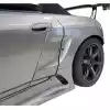 VSaero FRP TKYO Wide Body Fender Flares (rear) 75mm > Honda S2000 AP1 2000-2009 - Image 2