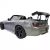 VSaero FRP TKYO Wide Body Fender Flares (rear) 75mm > Honda S2000 AP1 2000-2009 - Image 6