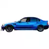 VSaero FRP TKYO V2 Wide Body Fender Flares (rear) > BMW 3-Series 325i 330i E46 1999-2005 > 4dr Sedan - Image 28