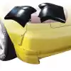 VSaero FRP TKYO Wide Body Rear Bumper Add-ons > Honda Civic EG 1992-1995 > 3dr Hatchback - Image 33