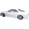 VSaero FRP MSPO Side Skirts > Nissan Skyline R33 GTS 1995-1998 > 2dr Coupe - Image 3