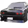 VSaero FRP URA Rear Bumper > Nissan Skyline R32 GTS 1990-1994 > 4dr Sedan - Image 1