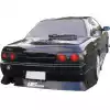 VSaero FRP URA Rear Bumper > Nissan Skyline R32 GTS 1990-1994 > 4dr Sedan - Image 2