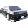 VSaero FRP URA Rear Bumper > Nissan Skyline R32 GTS 1990-1994 > 4dr Sedan - Image 3