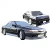 VSaero FRP URA Body Kit 4pc > Nissan Skyline R32 GTS 1990-1994 > 4dr Sedan - Image 1