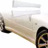 VSaero FRP ING Early Side Skirts > Toyota Crown Athlete GRS180 1993-1998 - Image 1