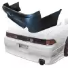 VSaero FRP TRAU Rear Bumper > Toyota Mark II JZX90 1992-1995 - Image 1