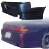 VSaero FRP TRAU Rear Bumper > Toyota Mark II JZX90 1992-1995 - Image 4