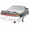 VSaero FRP TRAU Rear Bumper > Toyota Mark II JZX90 1992-1995 - Image 6