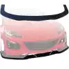 VSaero Plastic TKYO Wide Body Front Under Splitter > Mazda RX-8 SE3P 2009-2011 - Image 1