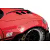 VSaero FRP TKYO Wide Body Fenders (front) 4pc 50mm > Mazda RX-8 SE3P 2004-2011 - Image 15