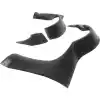 VSaero FRP TKYO Wide Body Fenders (front) 4pc 50mm > Mazda RX-8 SE3P 2004-2011 - Image 18