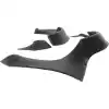 VSaero FRP TKYO Wide Body Fenders (front) 4pc 50mm > Mazda RX-8 SE3P 2004-2011 - Image 19