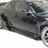 VSaero FRP TKYO Wide Body Side Skirts > Mazda RX-8 SE3P 2004-2011 - Image 3