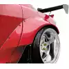 VSaero FRP TKYO Wide Body Fenders (rear) 4pc 80mm > Mazda RX-8 SE3P 2004-2011 - Image 2