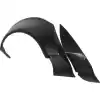 VSaero FRP TKYO Wide Body Fenders (rear) 4pc 80mm > Mazda RX-8 SE3P 2004-2011 - Image 17