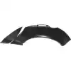 VSaero FRP TKYO Wide Body Fenders (rear) 4pc 80mm > Mazda RX-8 SE3P 2004-2011 - Image 25