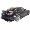 VSaero Plastic TKYO Diffuser > Mazda RX-8 SE3P 2004-2011 - Image 3