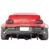 VSaero FRP TKYO Spoiler Wing > Mazda RX-8 SE3P 2004-2011 - Image 3