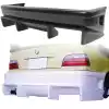 VSaero FRP BOME Rear Bumper > BMW 3-Series 325i 328i E36 1992-1998 > 2/4dr - Image 1