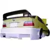 VSaero FRP BOME Rear Bumper > BMW 3-Series 325i 328i E36 1992-1998 > 2/4dr - Image 2