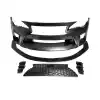 VSaero FRP AG GT-F Front Bumper w Grille 5pc > Subaru BRZ ZN6 2013-2020 - Image 10