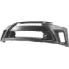 VSaero FRP AG GT-F Front Bumper w Grille 5pc > Subaru BRZ ZN6 2013-2020 - Image 18