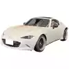 VSaero FRP TKYO Wide Body Fender Flares (front) 4pc 40mm > Mazda Miata MX-5 ND 2016-2021 - Image 10