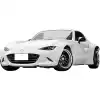 VSaero FRP TKYO Wide Body Fender Flares (front) 4pc 40mm > Mazda Miata MX-5 ND 2016-2021 - Image 18