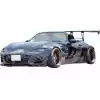 VSaero FRP TKYO Wide Body Fender Flares (front) 4pc 40mm > Mazda Miata MX-5 ND 2016-2021 - Image 44