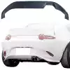 VSaero FRP TKYO Rear Lip Diffuser Valance > Mazda Miata MX-5 ND 2016-2021 - Image 11