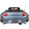 VSaero FRP TKYO Rear Lip Diffuser Valance > Mazda Miata MX-5 ND 2016-2021 - Image 3