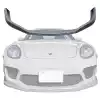 VSaero FRP TKYO v2 Wide Body Front Lip > Porsche Cayman 987 2006-2008 - Image 4