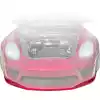 VSaero FRP TKYO v2 Wide Body Front Lip > Porsche Cayman 987 2006-2008 - Image 3