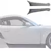 VSaero FRP TKYO v2 Wide Body Side Skirts > Porsche Cayman 987 2006-2008 - Image 8