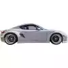 VSaero FRP TKYO v2 Wide Body Side Skirts > Porsche Cayman 987 2006-2008 - Image 9