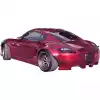 VSaero FRP TKYO v2 Wide Body Side Skirts > Porsche Cayman 987 2006-2008 - Image 5