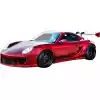 VSaero FRP TKYO v2 Wide Body Side Skirts > Porsche Cayman 987 2006-2008 - Image 6