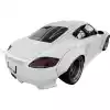 VSaero FRP TKYO v2 Wide Body Fender Flares (rear) 100mm > Porsche Cayman 987 2006-2008 - Image 7