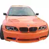 VSaero FRP TKYO Wide Body Front Bumper > BMW 3-Series 328i 335i E90 2009-2011 > 4dr - Image 10