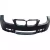 VSaero FRP TKYO Wide Body Front Bumper > BMW 3-Series 328i 335i E90 2009-2011 > 4dr - Image 1