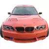 VSaero FRP TKYO Wide Body Front Bumper > BMW 3-Series 328i 335i E90 2009-2011 > 4dr - Image 4