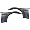 VSaero FRP TKYO Wide Body Fenders (front) > BMW 3-Series 328i 335i E90 2009-2011 > 4dr - Image 1