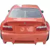 VSaero FRP TKYO Rear Bumper > BMW 3-Series 328i 335i E90 2009-2011 > 4dr - Image 8