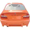 VSaero FRP TKYO Rear Bumper > BMW 3-Series 328i 335i E90 2009-2011 > 4dr - Image 9