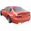 VSaero FRP TKYO Rear Bumper > BMW 3-Series 328i 335i E90 2009-2011 > 4dr - Image 10