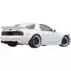 VSaero FRP TKYO Wide Body Rear Lip Add-ons > Mazda RX-7 FC3S 1986-1992 - Image 2